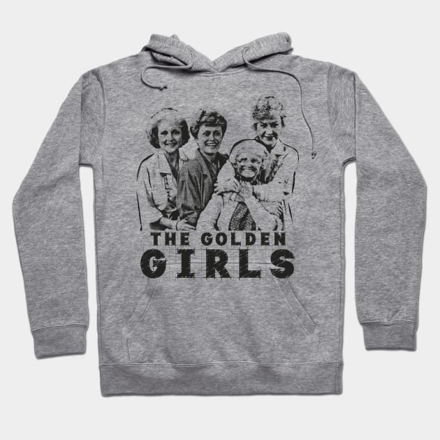 the golden girls Hoodie by zonkoxxx